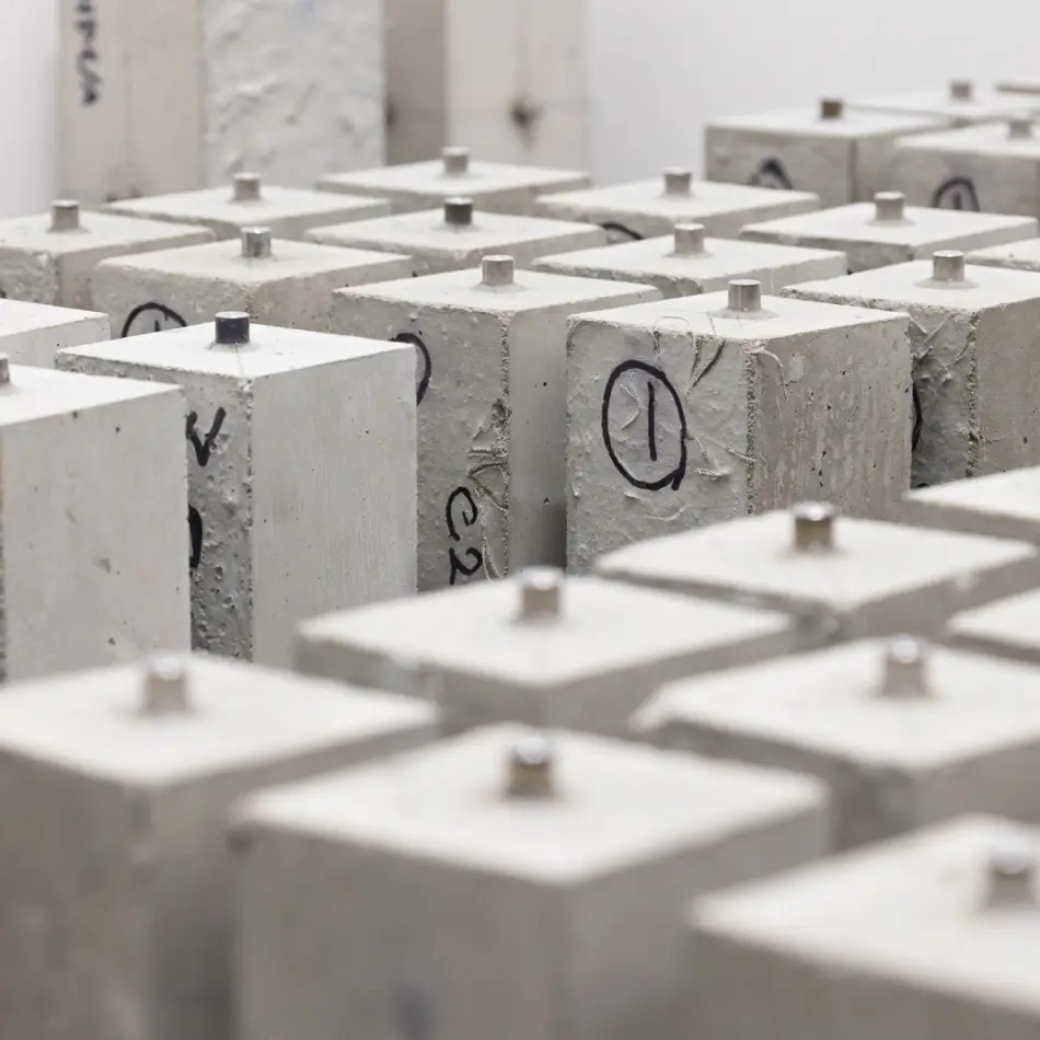 Opening of the JKP STATIC Concrete Laboratory