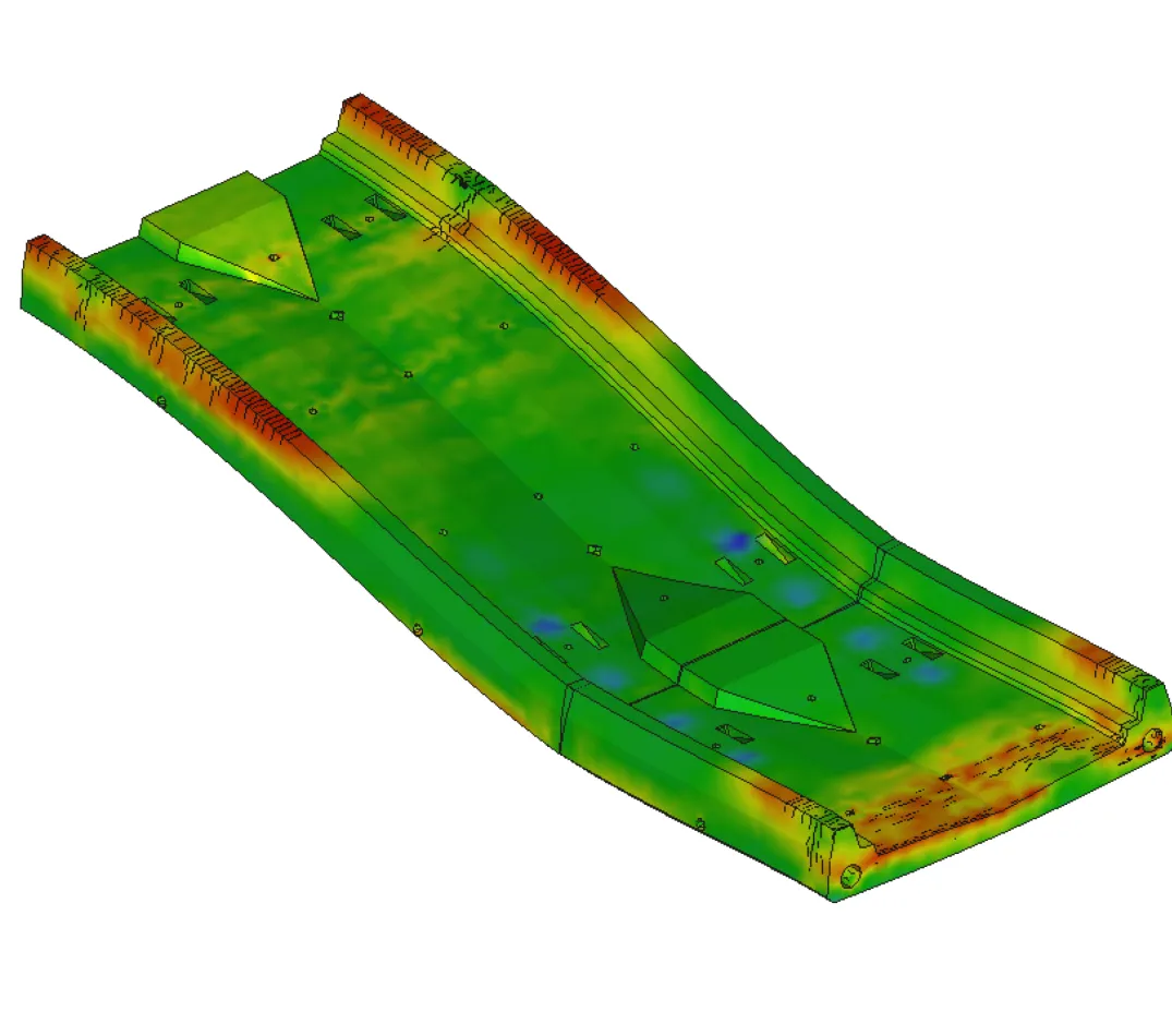 We deliver innovative engineering solutions for enhanced durability and sustainability. HU